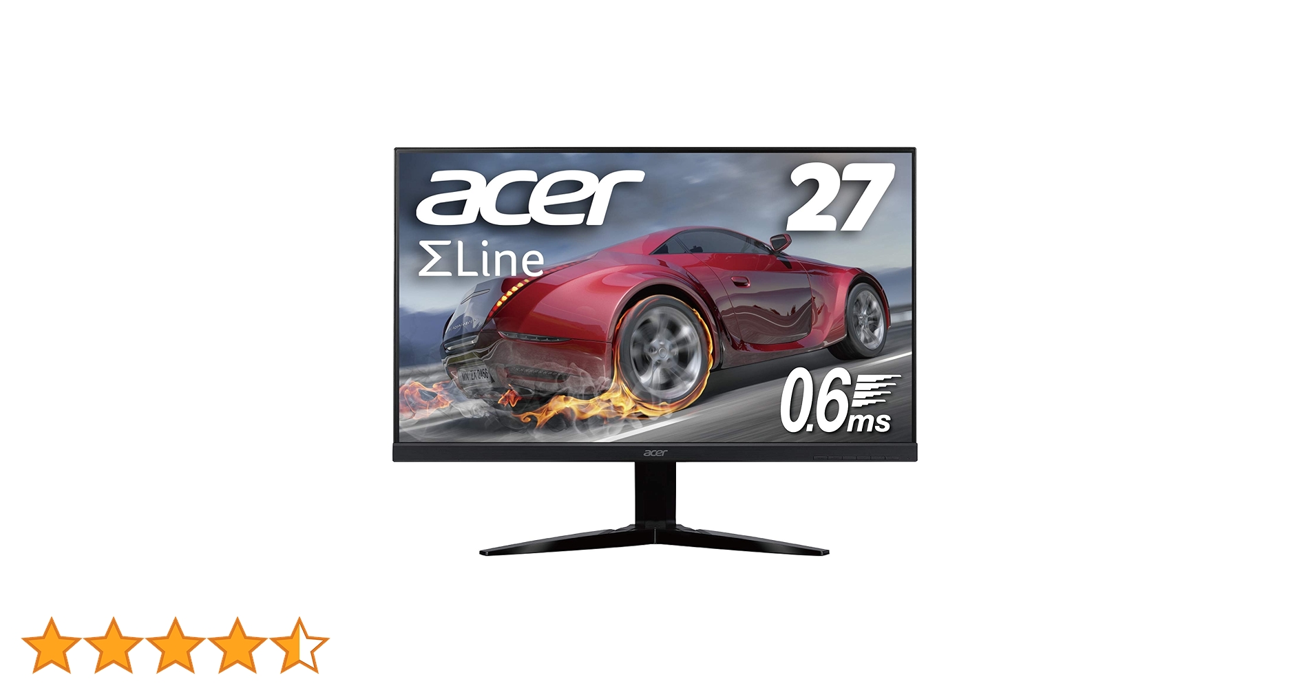 Amazon.co.jp: Acer ゲーミングモニター SigmaLine 27インチ